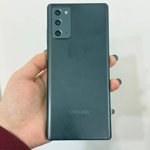 갤럭시노트20 그레이 256GB Y1322 이미지