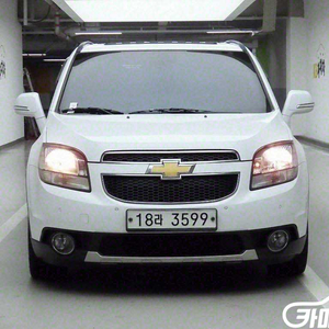 [쉐보레]올란도 2.0 디젤 LT 세이프티팩 (7인승) #2026년특가