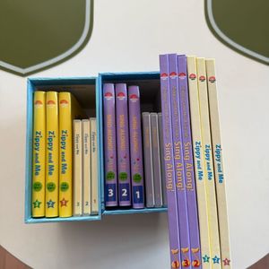 월팸 지피앤미, 지피 싱어롱 세트