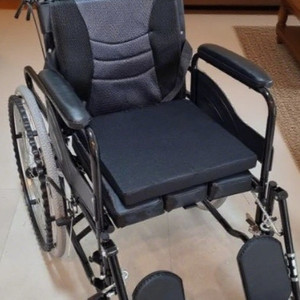 A5 거상형 휠체어(새제품) 꼭 필요하신분이 가져가셨으면 좋겠습니다. 이미지