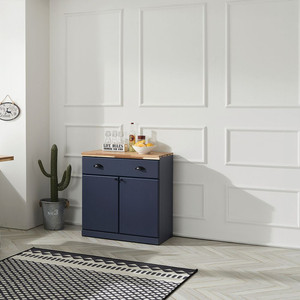 블루진 주방가구 판매(새제품) 이미지