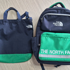 노스페이스 책가방 세트