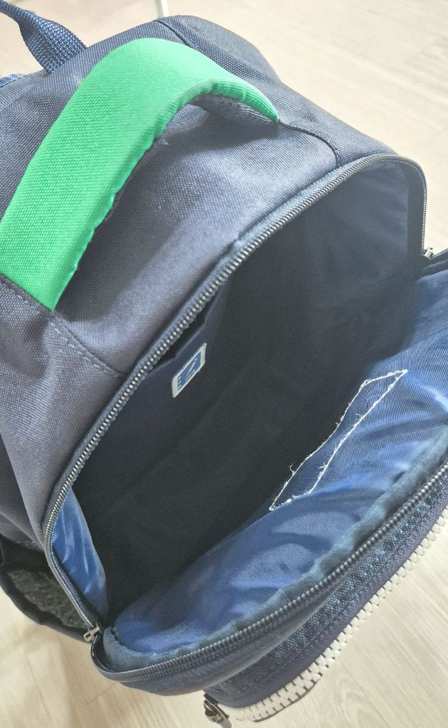 노스페이스 책가방 세트--3