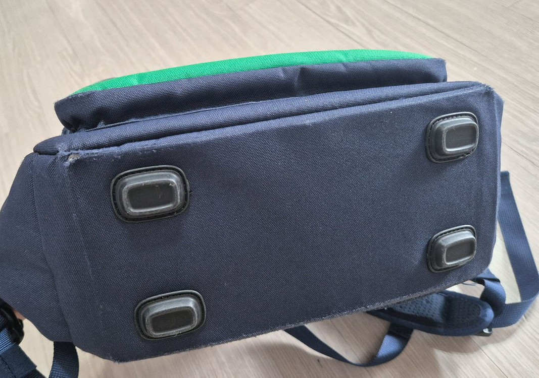 노스페이스 책가방 세트--4