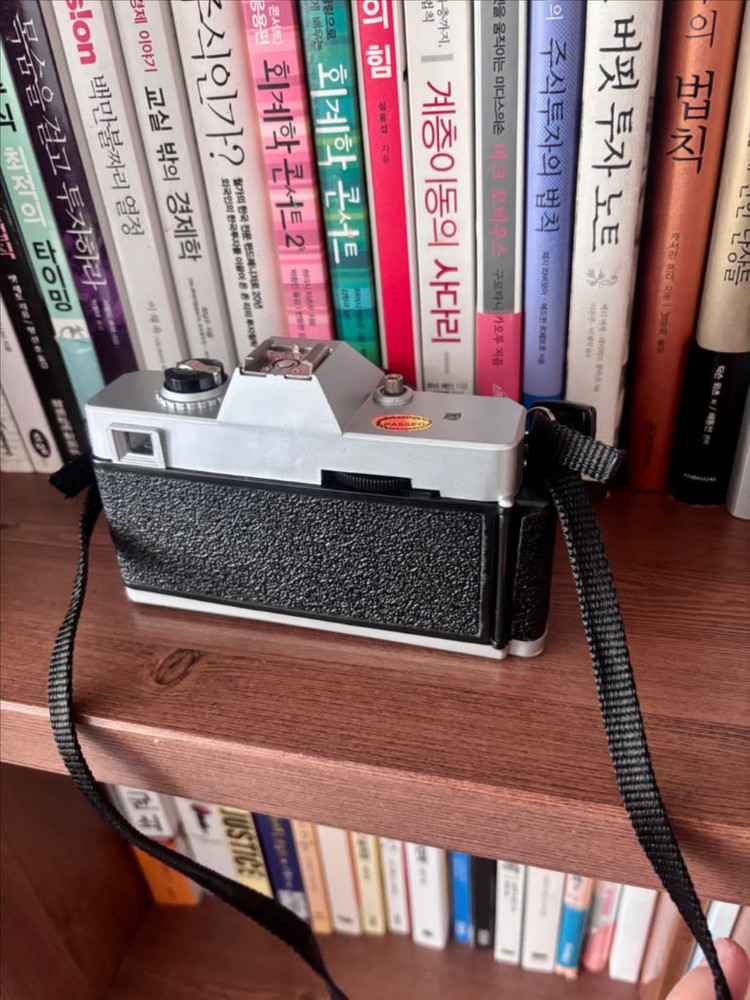 요시타 X-700 기계식 필름카메라--2