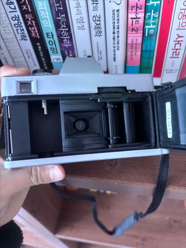 요시타 X-700 기계식 필름카메라--3