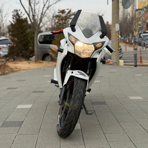 CBR125 14년식 21947km 이미지