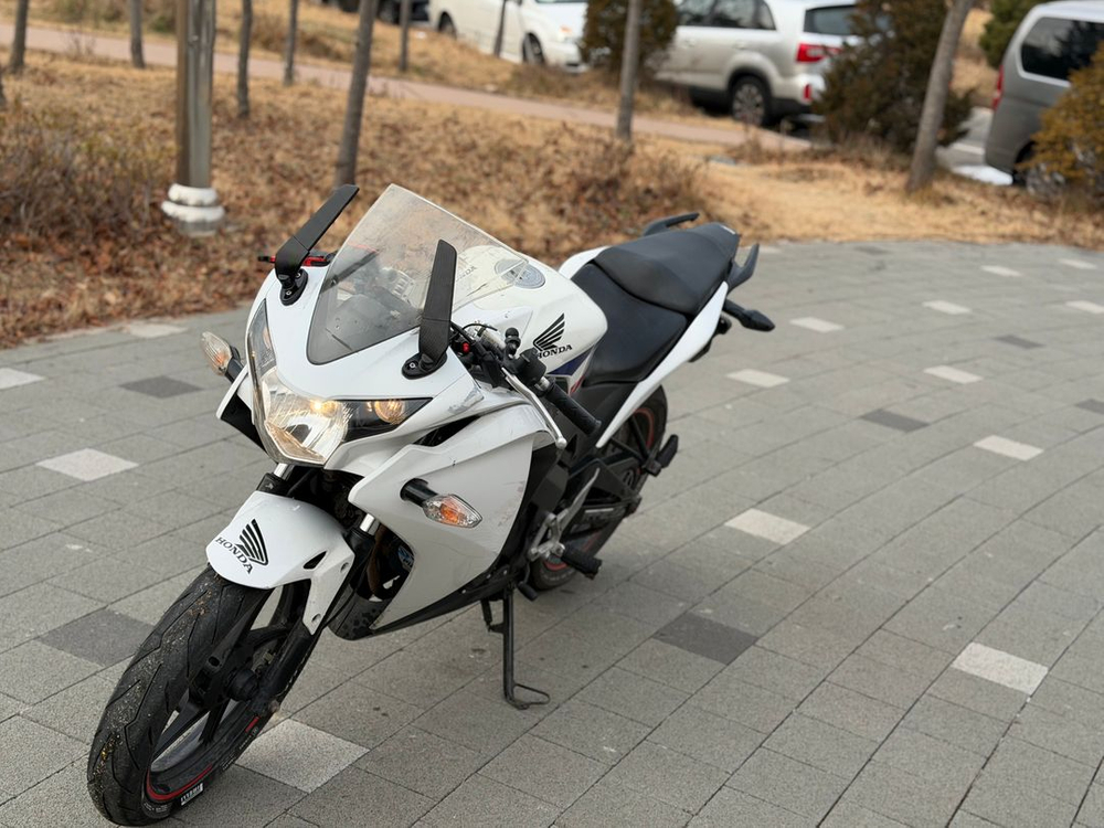 CBR125 14년식 21947km 이미지