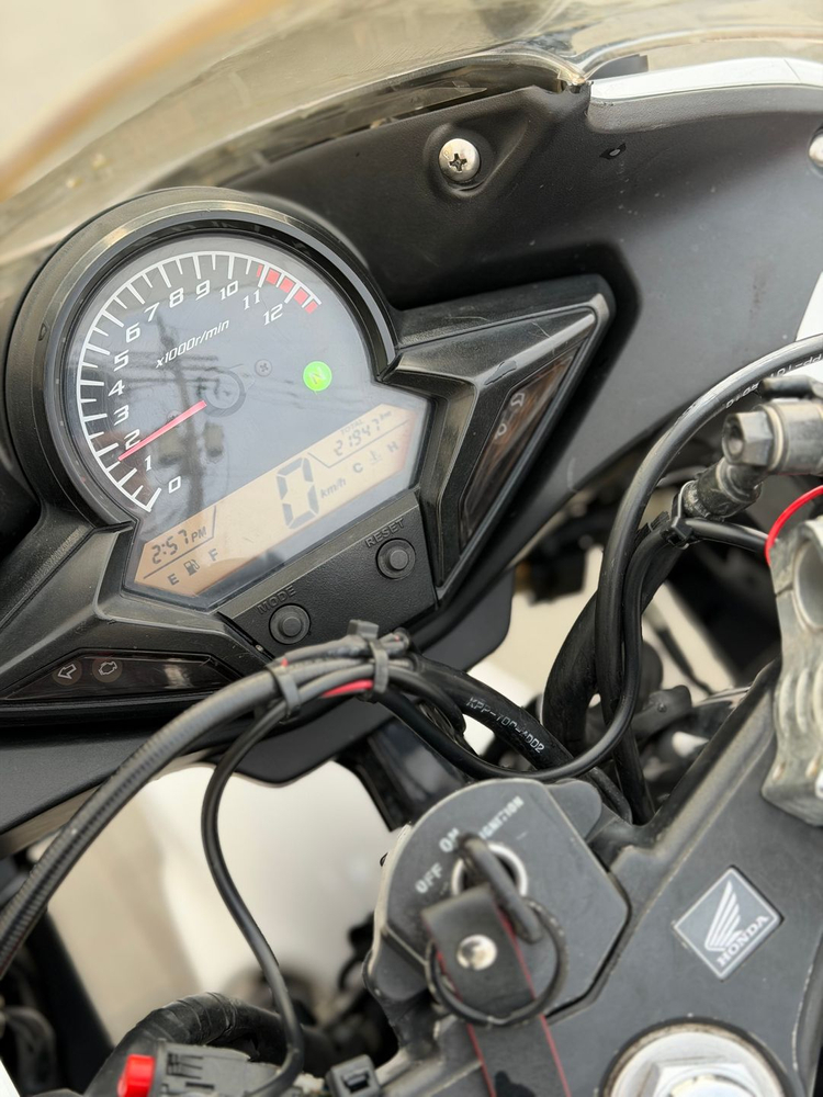 CBR125 14년식 21947km 이미지