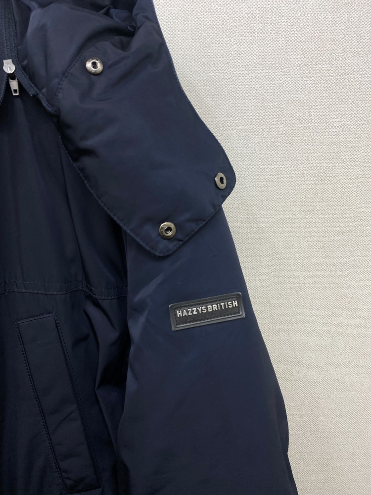 헤지스 패딩점퍼 95--1