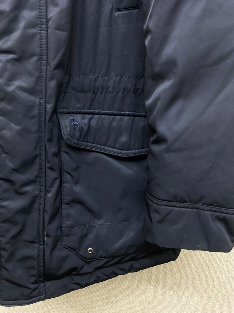 헤지스 패딩점퍼 95--4