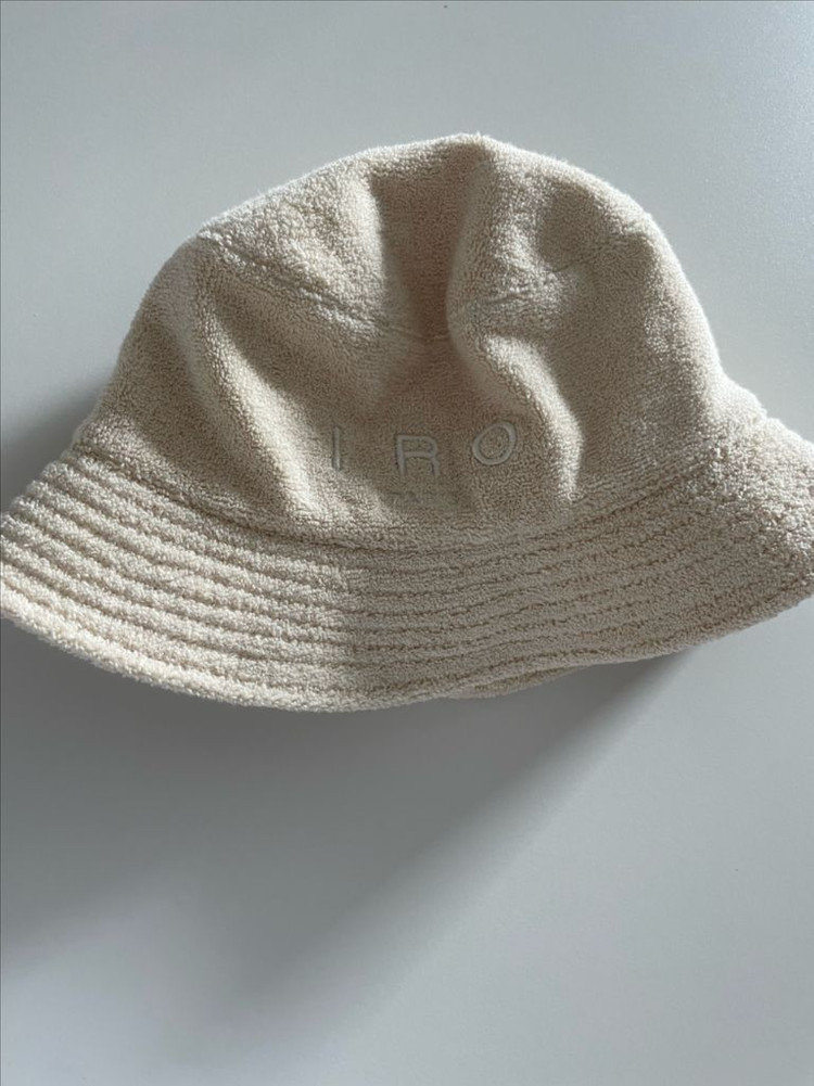 이로 베네토 스폰지 버킷햇--3