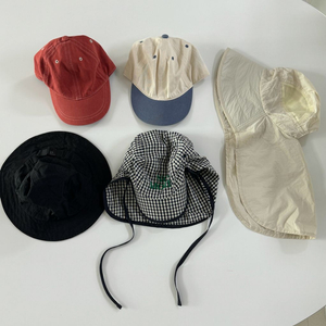 유아모자, 아동모자 5개 일괄