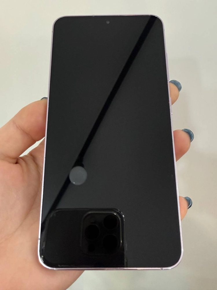 무잔상)갤럭시S23 라벤더 256GB Y1323 이미지