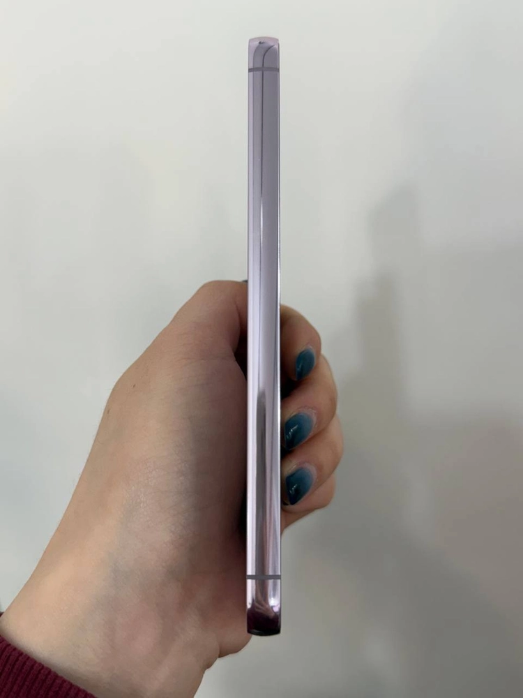 무잔상)갤럭시S23 라벤더 256GB Y1323 이미지