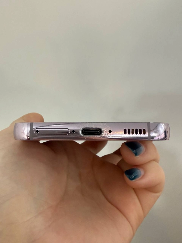 무잔상)갤럭시S23 라벤더 256GB Y1323 이미지