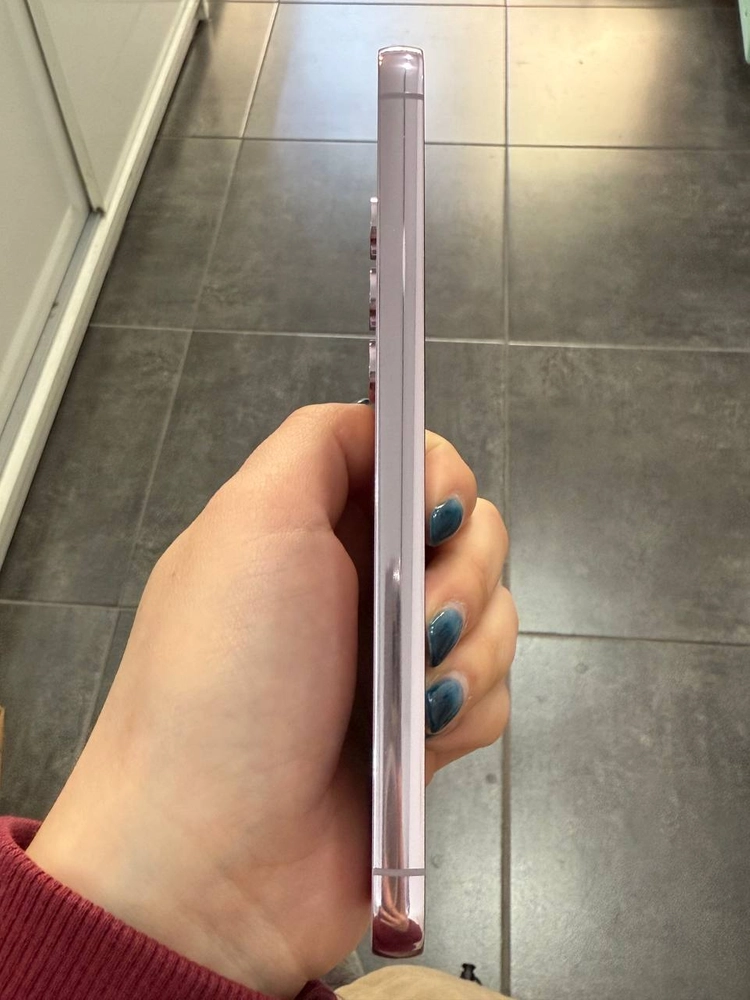 무잔상)갤럭시S23 라벤더 256GB Y1323 이미지