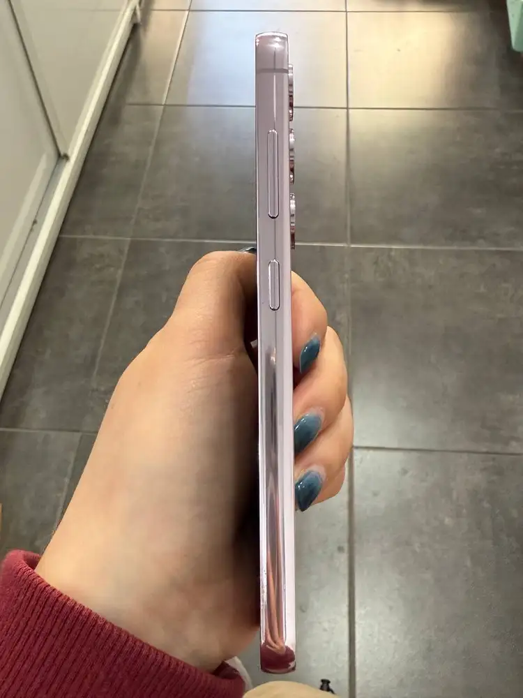 무잔상)갤럭시S23 라벤더 256GB Y1323 이미지