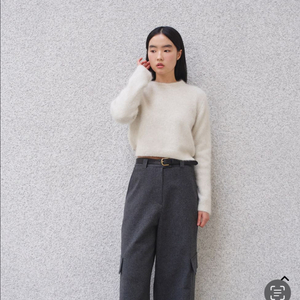 앙고라 여성 니트 (free)