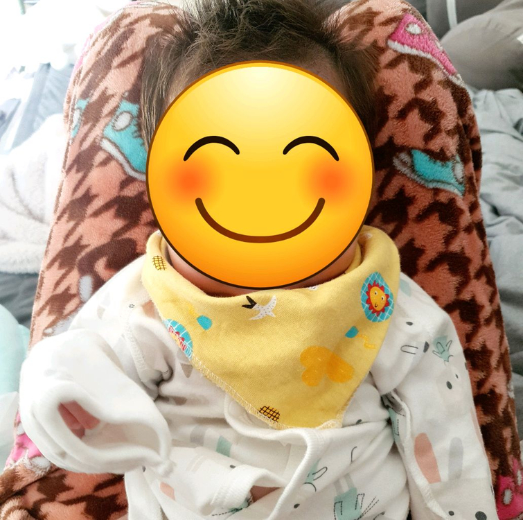 아기 면턱받이 18개 (턱받이, 턱받이빕, 유아턱받이) 이미지