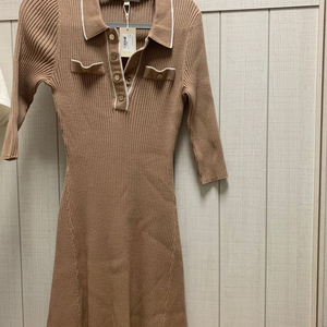 마쥬(Maje) 랠리 니트 원피스 신품