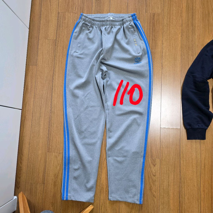 충남삼성고등학교 체육복 맨투맨 생활복 판매 (한개씩 남음) 이미지