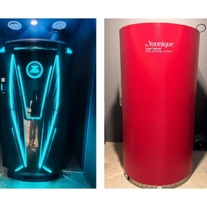 램제트 유니크 태닝기계 일괄판매