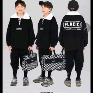 플라키키 트레이닝 셋업 6Y 이미지