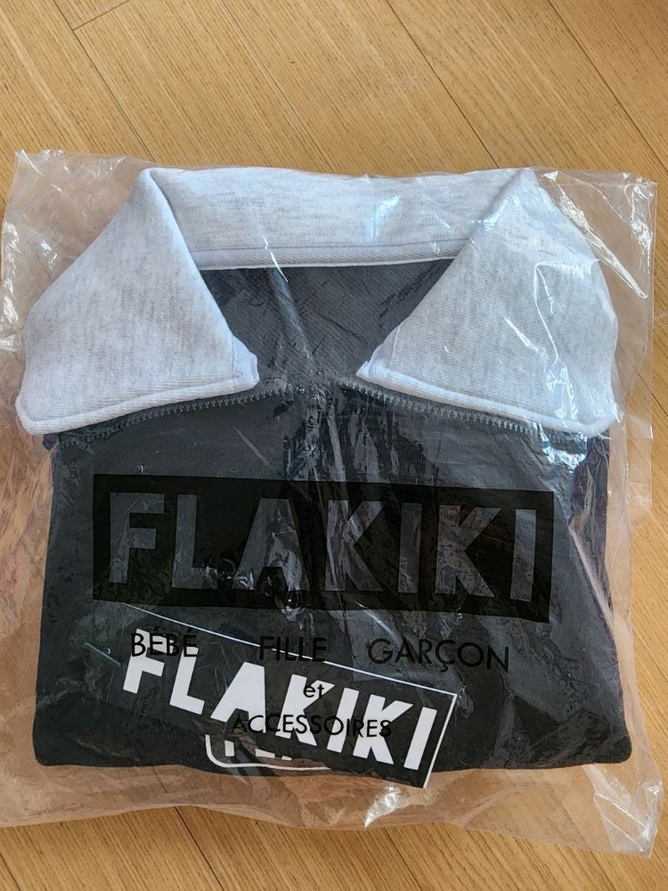 플라키키 트레이닝 셋업 6Y 이미지