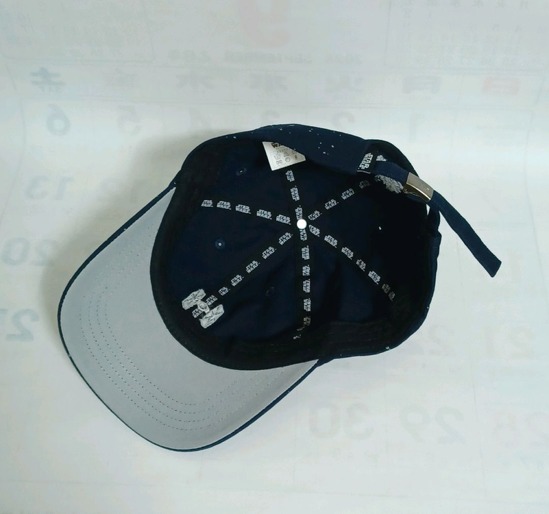 (새거) 스타워즈 모자 볼캡--4