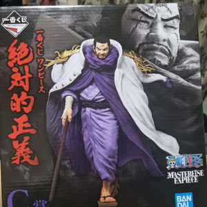 제일복권 원피스 절대적정의 C상 후지토라 피규어 판매합니다