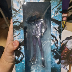 제일복권 주술회전0 B상 고죠 사토루 피규어 판매합니다