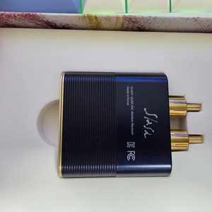 디오 slash6 + 암젠더 민트급 풀박스