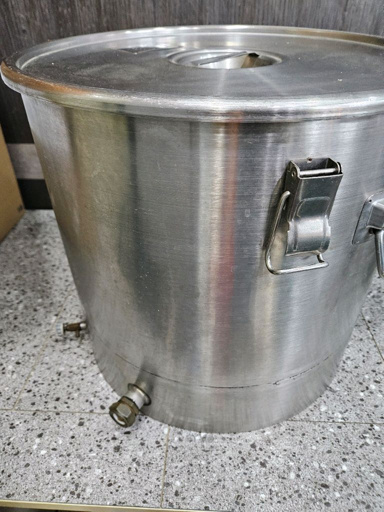 덕산 스팀찜기 보일러 단독형 떡기계 이미지