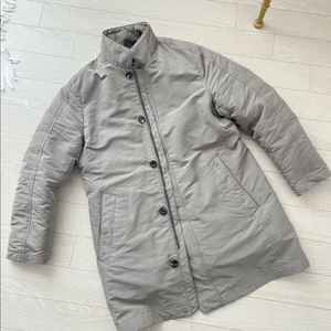 올젠 패딩 2중 프리미엄 구스다운 자켓