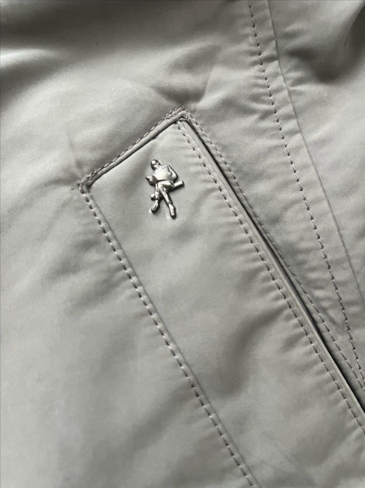 올젠 패딩 2중 프리미엄 구스다운 자켓--1