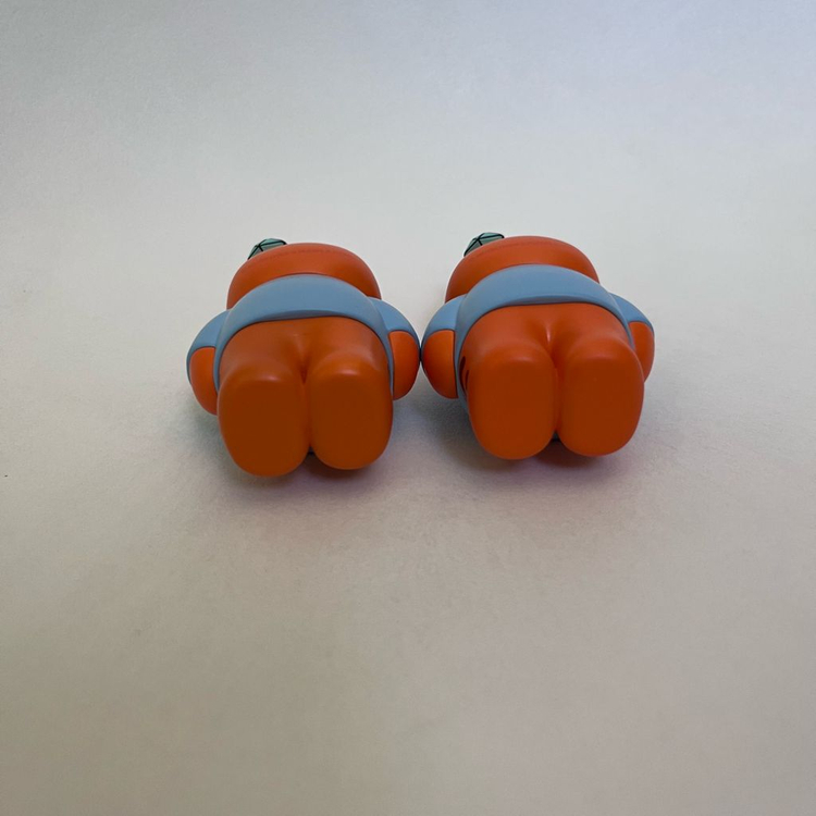 세븐틴 호랑이 피규어--2