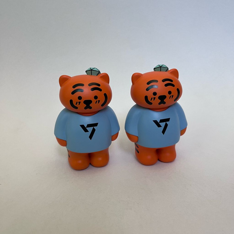 세븐틴 호랑이 피규어--4