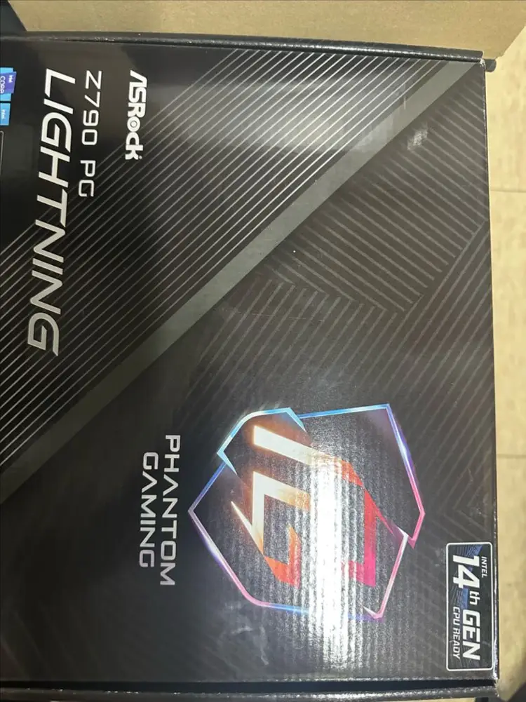 ASRock Z790 PG Lightning 메인보드 - 안심되는 중고거래