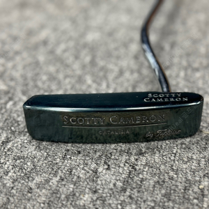 스카티카메론 퍼터 CATALINA 리피니쉬 커스텀 35인치 판매