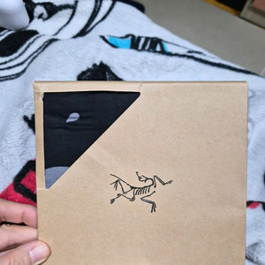 아크테릭스 손수건