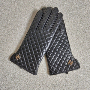 샤넬 양가죽 장갑