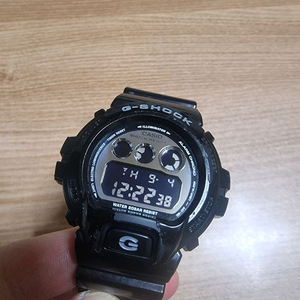 카시오 지샥 DW-6900NB-1DR 크레이지컬러 이미지