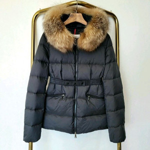 몽 보에드 숏 패딩