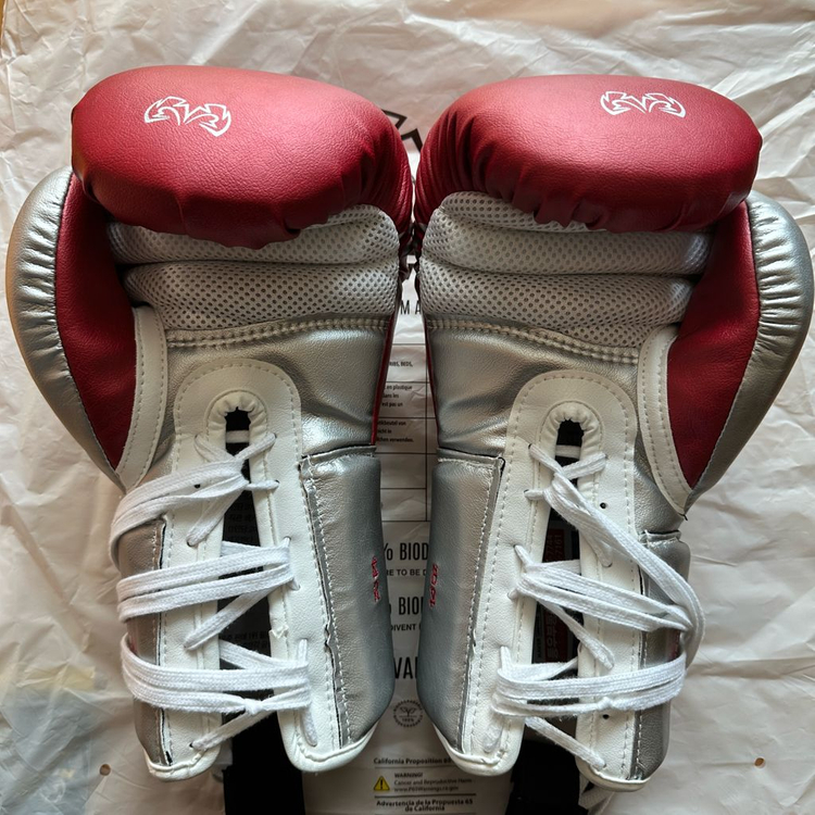 라이벌 RS100 14온스 스파링 글러브--1