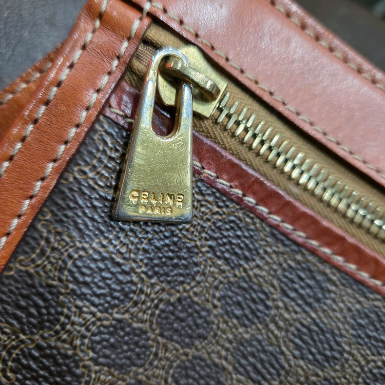 셀린느 마카담 클러치백--2