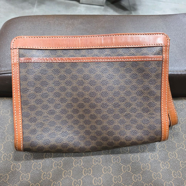 셀린느 마카담 클러치백--4