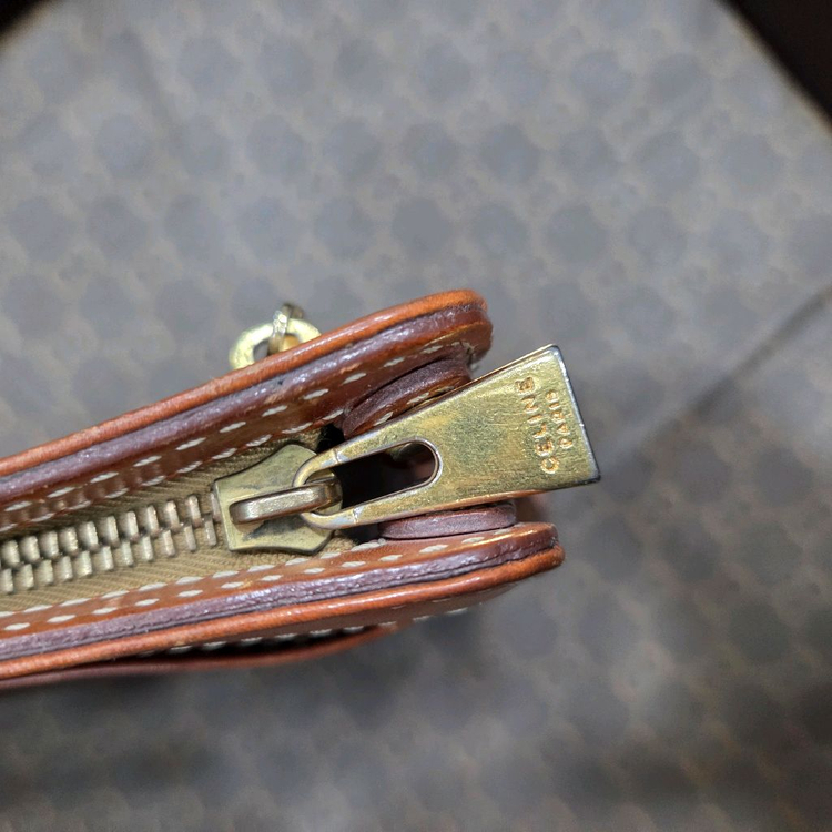 셀린느 마카담 클러치백--5