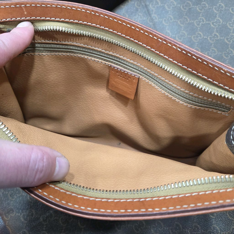 셀린느 마카담 클러치백--6