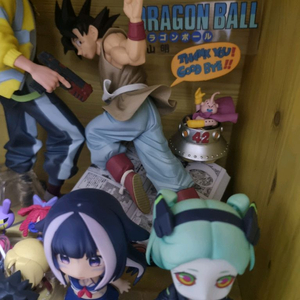 제일복권 드래곤볼 40주년 B상 손오공 피규어 판매합니다